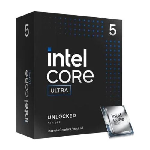 PROCESADOR INTEL CORE ULTRA 5 245K ARROW LAKE S1851 BOX