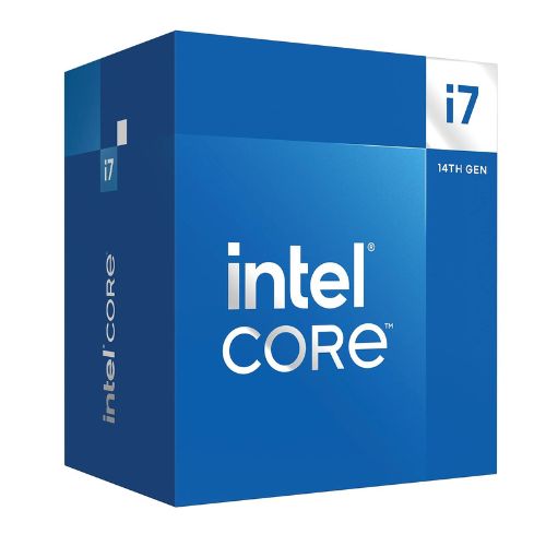 PROCESADOR INTEL CORE I7-14700K RAPTORLAKE S1700 BOX