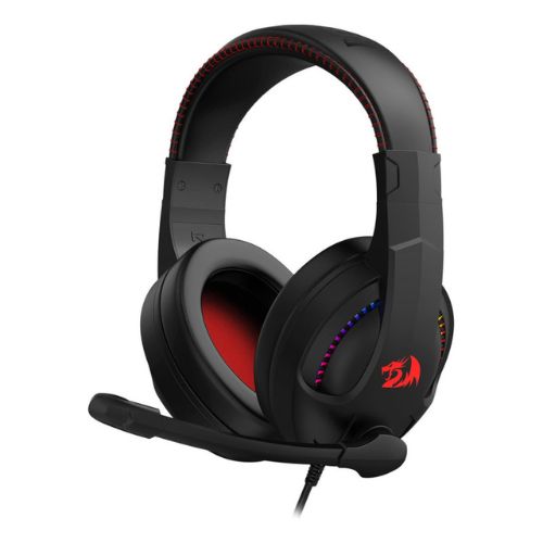 AURICULAR REDRAGON H211 CRONUS BLACK
