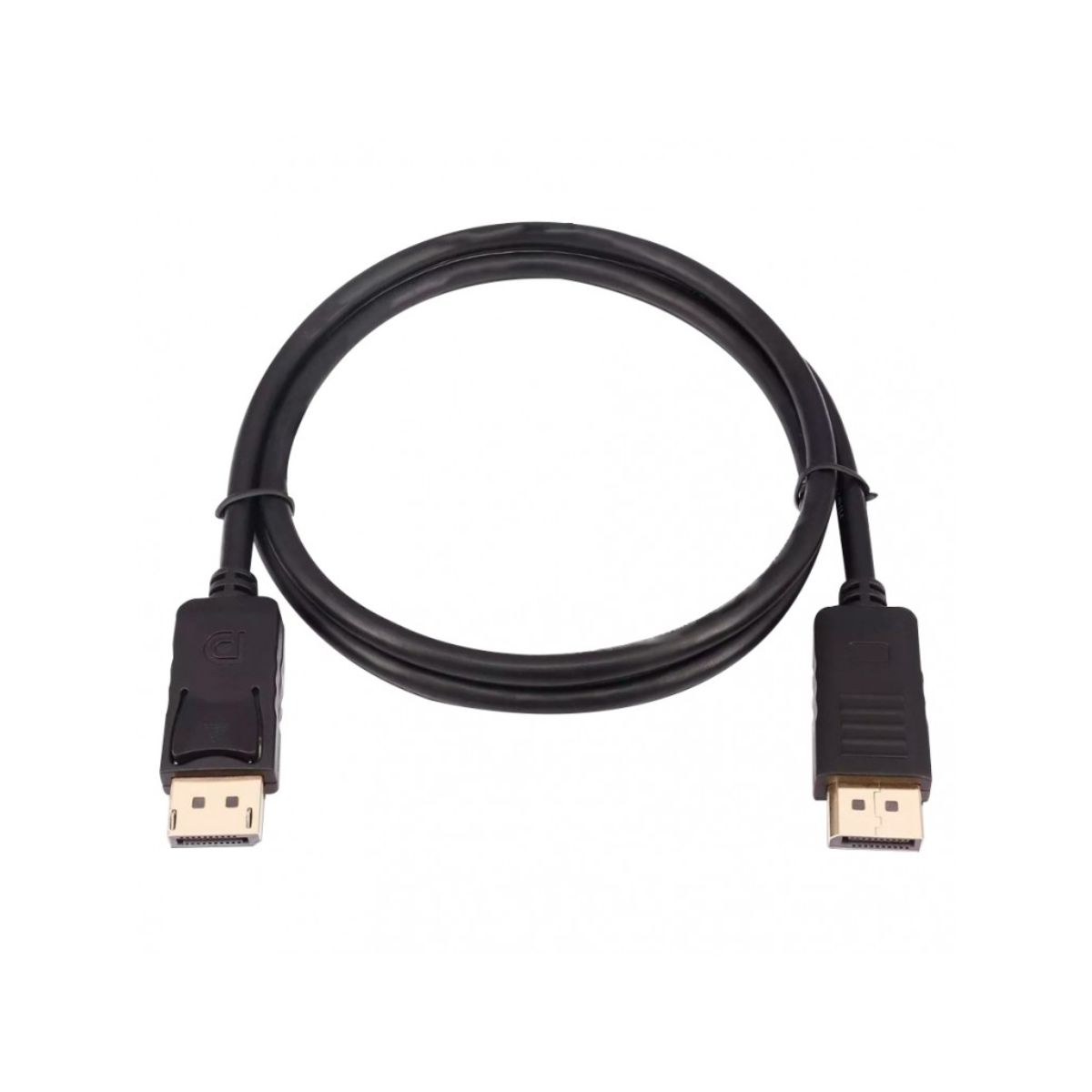 CABLE DISPLAY PORT 1.2 - 1 .8 METROS DEHUKA