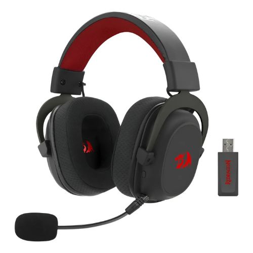 AURICULAR REDRAGON ZEUS PRO WIRELESS H510-PRO