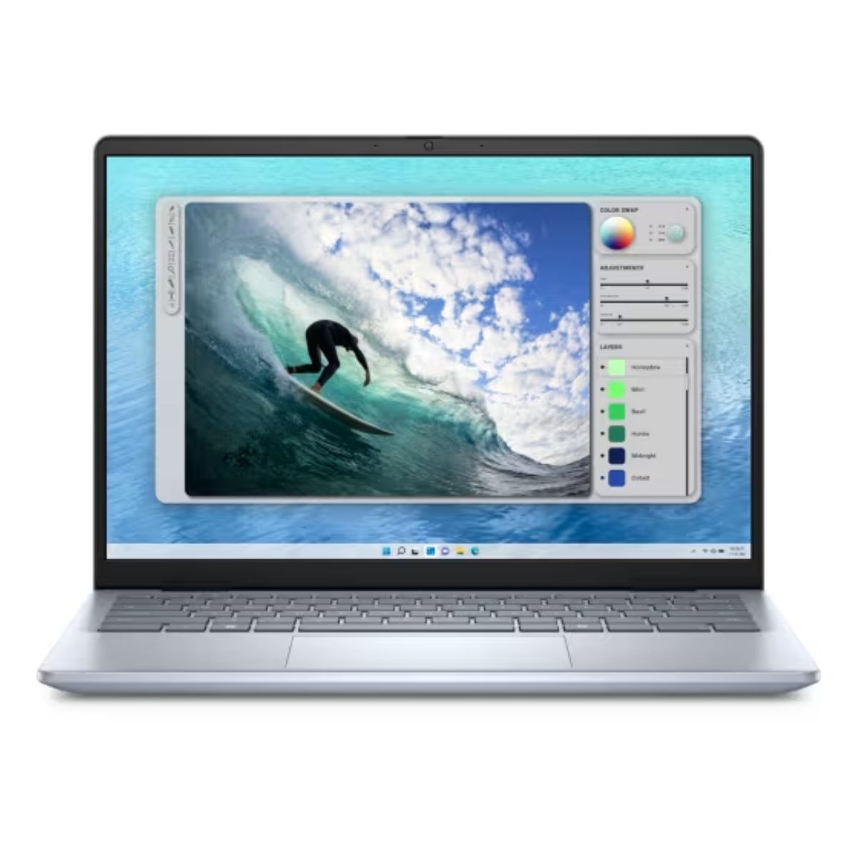 NOTEBOOK DELL 14\" INSPIRON 5440 CORE 7 150U 16G 512GB W11PRO