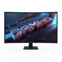 MONITOR 32 GIGABYTE GS32QCA 2K GAMING CURVO 180HZ