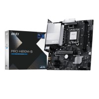 MOTHERBOARD MSI S1851 PRO H810M-B DDR5 M-ATX