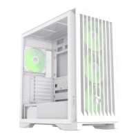 GABINETE GAMEMAX LEADER 2 WH BLANCO 4*FAN E-ATX
