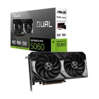 PLACA DE VIDEO ASUS DUAL RTX 5060 OC 8GB