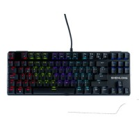 TECLADO MECANICO SHENLONG SMK5900SB 80%