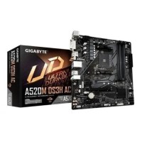 MOTHER GIGABYTE (AM4) A520M DS3H AC