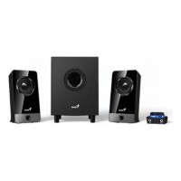 PARLANTE GENIUS SW-2.1 300X BLACK