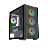 GABINETE ARKHAM LOTOR 6 FAN ARGB