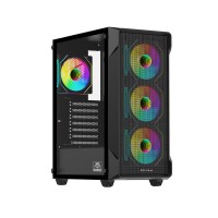 GABINETE ARKHAM VORUS 4 FAN ARGB