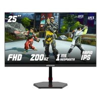 MONITOR 25 ARKHAM GAMER 200HZ IPS FHD 1MS HDMI/ DP