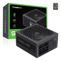 FUENTE 1050W GAMEMAX 80 PLUS SILVER GM-1050