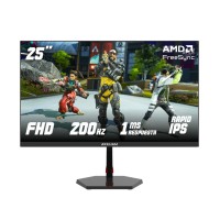 MONITOR 25 ARKHAM GAMER 200HZ IPS FHD 1MS HDMI/ DP