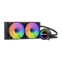 WATER COOLER RAIDMAX INFINITA LS240 ARGB BLACK