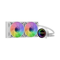WATER COOLER RAIDMAX INFINITA LS240 ARGB WHITE