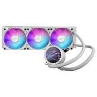 WATER COOLER ASUS LIQUID ROG RYUOIII 360 ARGB WHITE