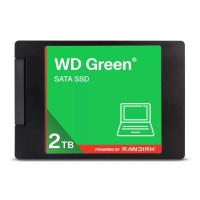 DISCO SSD 2TB WD GREEN 2.5 SATA 545MB/S