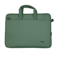 FUNDA NOTEBOOK TRUST MALETIN BOLOGNA NOTEBOOK 16 ECO VERDE
