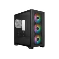 GABINETE COOLER MASTER ELITE 301 MINI TOWER BLACK