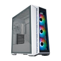 GABINETE COOLER MASTER MB 520 MID TOWER WHITE