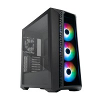 GABINETE COOLER MASTER MB 520 MID TOWER BLACK
