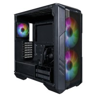 GABINETE COOLER MASTER HAF 500 MID TOWER BLACK