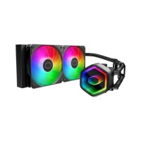 WATERCOOLER COOLER MASTER MASTERLIQUID 240 CORE II NEGRO