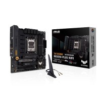 MOTHERBOARD ASUS AM5 TUF GAMING B650M-PLUS WIFI DDR5 BOX