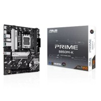 MOTHERBOARD ASUS AM5 PRIME B850M-K DDR5 BOX