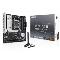 MOTHERBOARD ASUS AM5 PRIME B850M-A WIFI DDR5 BOX
