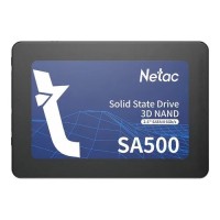 DISCO SSD 240GB NETAC SA500 2.5 SATA3
