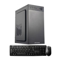 GABINETE KIT PERFORMANCE MATE 500W. TECLADO + MOUSE DE REGALO