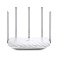 ROUTER 4P TP-LINK ARCHER C60 AC1350 DUAL BAND
