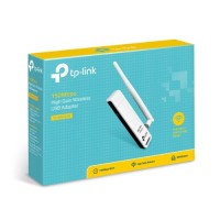 ADAPTADOR DE RED WIFI USB TP LINK TL-WN722N