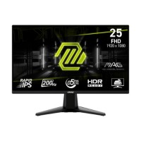 MONITOR 25 MSI MAG 255F E20 IPS FHD 200HZ HDMI DP