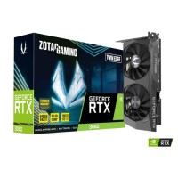PLACA DE VIDEO ZOTAC GAMING RTX 3060 TWIN EDGE 12GB GDDR6