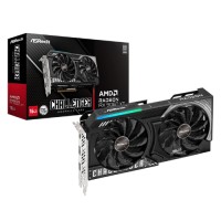 PLACA DE VIDEO ASROCK RX9060XT CL 16GO