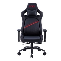 SILLA GAMER XPG NEXUS PLUS NEGRO CON ROJO