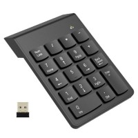 TECLADO NUMERICO K106 USB DEHUKA