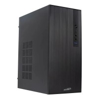 GABINETE KIT SENTEY TM40 FUENTE 600W TECLADO Y MOUSE