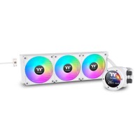 WATER COOLER THERMALTAKE TH360 V2 ULTRA EX ARGB SYNC WATER BLOCK SNOW EDITION