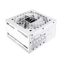 FUENTE GAMER THERMALTAKE TP GT 850W ANALOG 80 PLUS GOLD WHITE