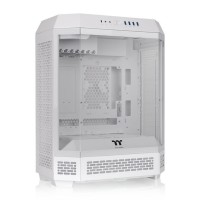 GABINETE THERMALTAKE THE TOWER 600 WHITE 2*FAN