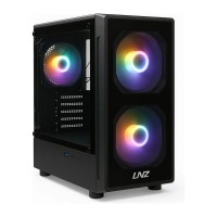 GABINETE LNZ M10 - INCLUYE 3 FANS F-RGB