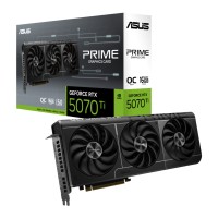 PLACA DE VIDEO RTX 5070 TI 16GB ASUS PRIME OC 16G GDDR7