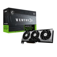 PLACA DE VIDEO RTX 5070 TI 16GB MSI VENTUS 3X OC 16GB