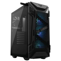 GABINETE ASUS GT301 TUF GAMING RGB BLACK