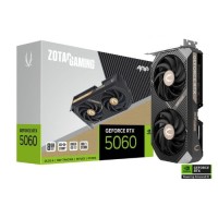 PLACA DE VIDEO GAMING ZOTAC RTX 5060 AMP 8GB GDDR7