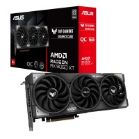 PLACA DE VIDEO RX 9060 XT 16GB ASUS TUF GAMING OC